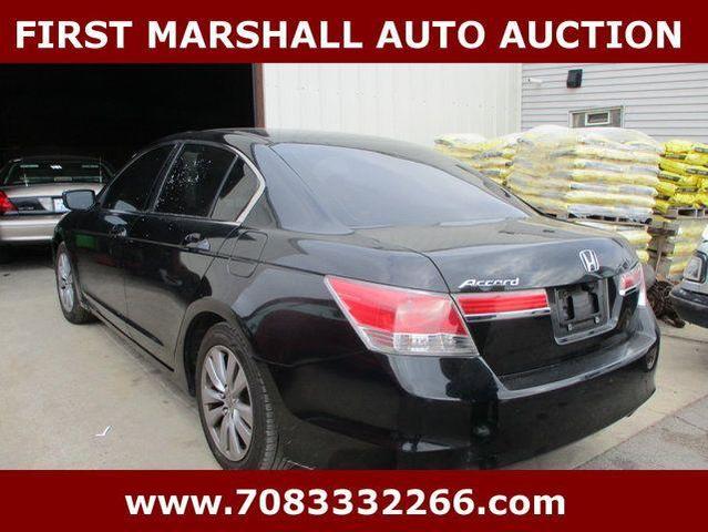 2012 honda accord 2012