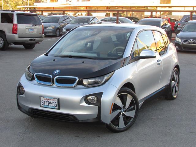 2014 bmw i3 base w/range extender