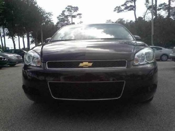 2012 chevrolet impala ltz sedan 4d in jacksonville, fl