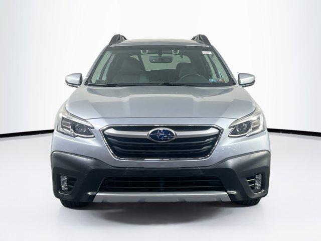 2021 subaru outback limited