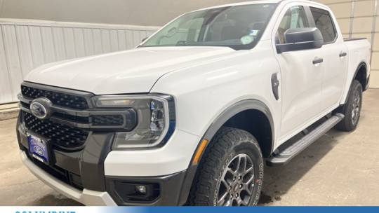 2024 Ford Ranger (North America)