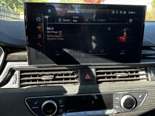 2023 audi a4 45 s line premium plus