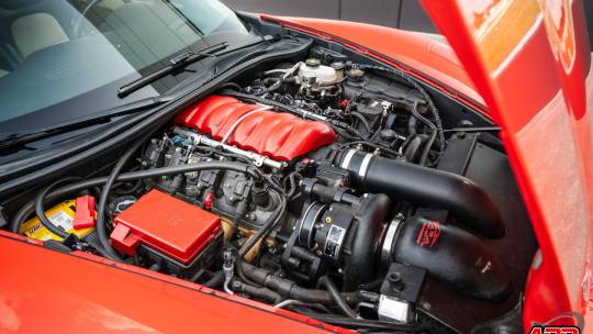2013 Chevrolet Corvette