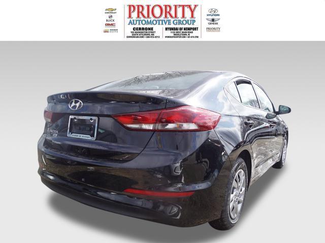 2018 hyundai elantra se se 4dr sedan pzev for sale in middletown, rhode island