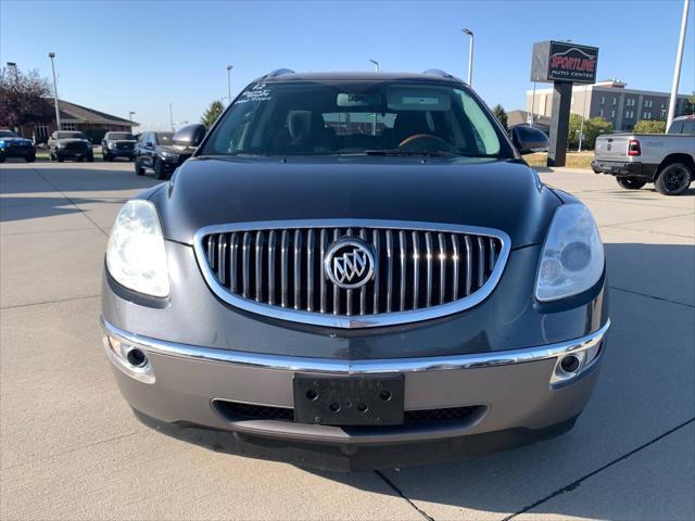 2012 buick enclave convenience