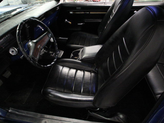 nice 73 nova ss, 350ci, 4 speed, a/c, frame off restored, 18 inch ridler wheels