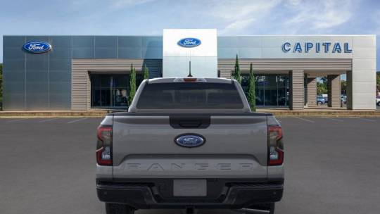 2024 Ford Ranger (North America)