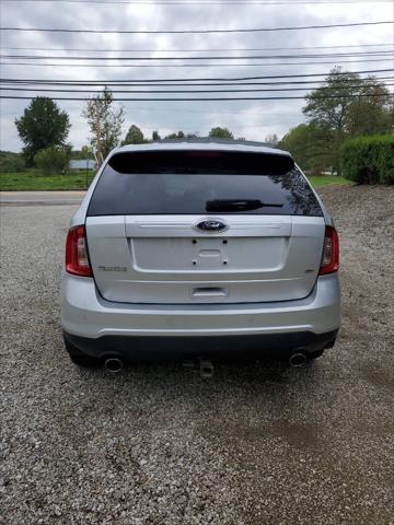 2013 ford edge se