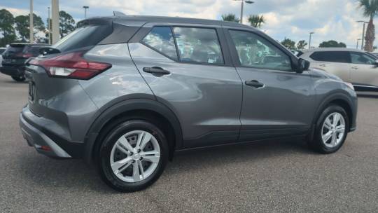 2024 Nissan Kicks