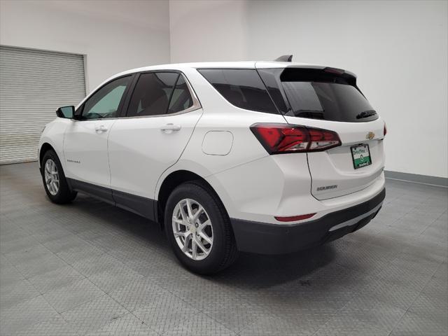 2022 chevrolet equinox 1lt