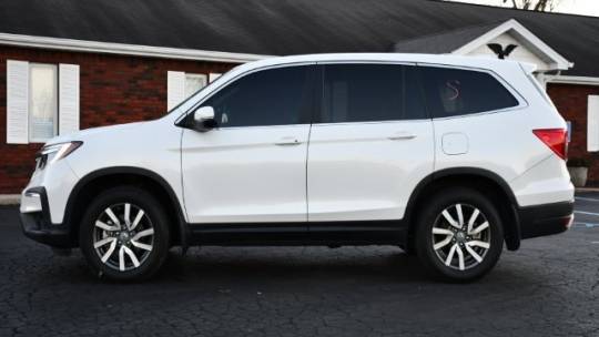 2021 Honda Pilot