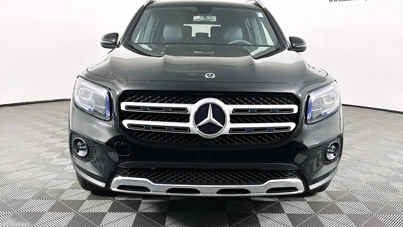 2021 mercedes-benz glb glb 250 4matic