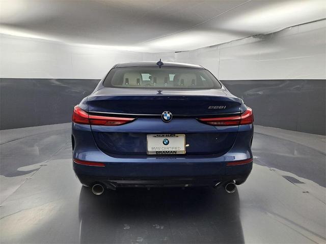 2022 bmw 228 gran coupe 228i sdrive gran coupe
