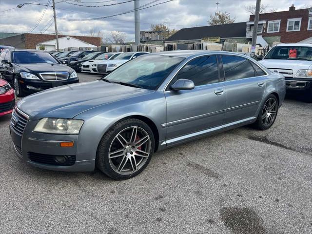2007 audi a8 l 4.2 quattro