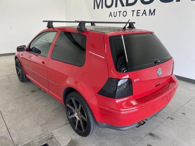 2005 volkswagen gti 1.8t