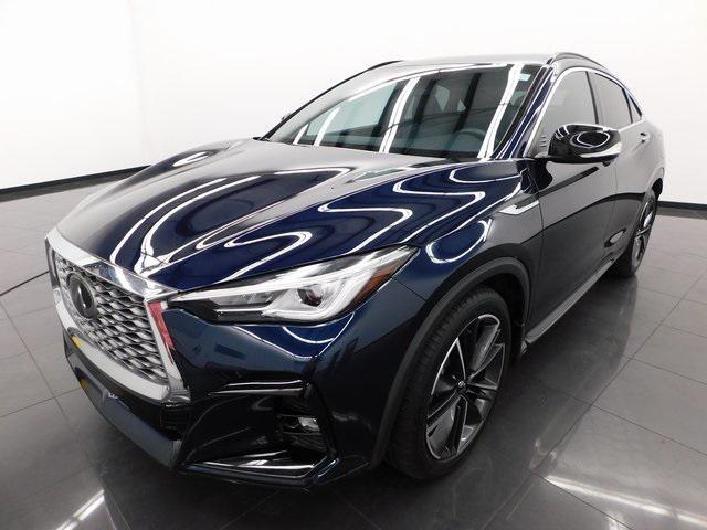 2022 infiniti qx55 luxe