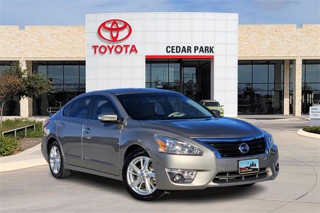 2013 nissan altima 2.5 sl