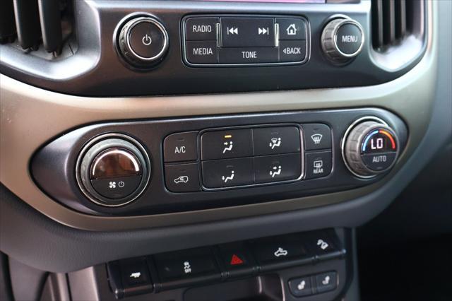 2015 chevrolet colorado z71