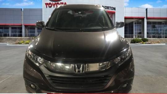 2022 honda hr-v ex