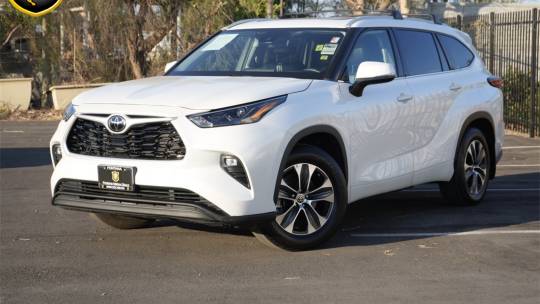 2022 Toyota Highlander