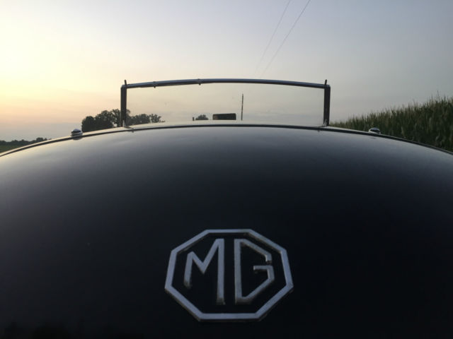 1959 mga roadster