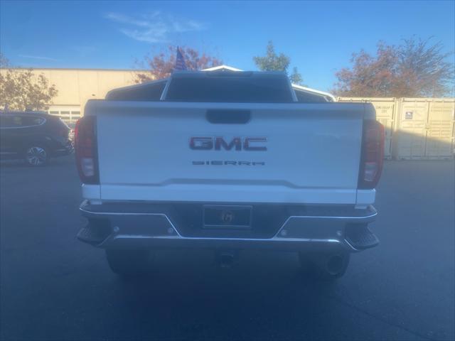 2024 gmc sierra 2500 base