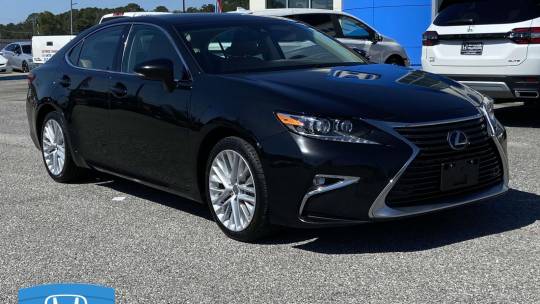 2016 Lexus ES 350