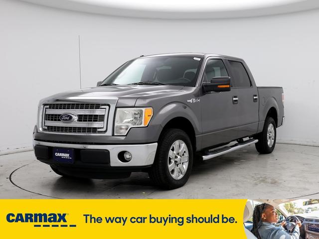 2013 ford f-150 xlt