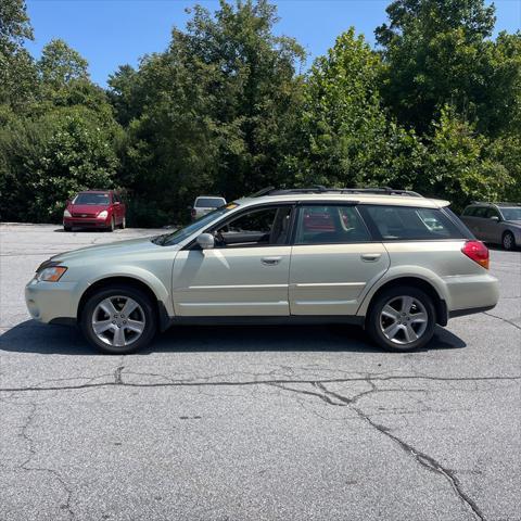 2006 subaru outback 3.0 r