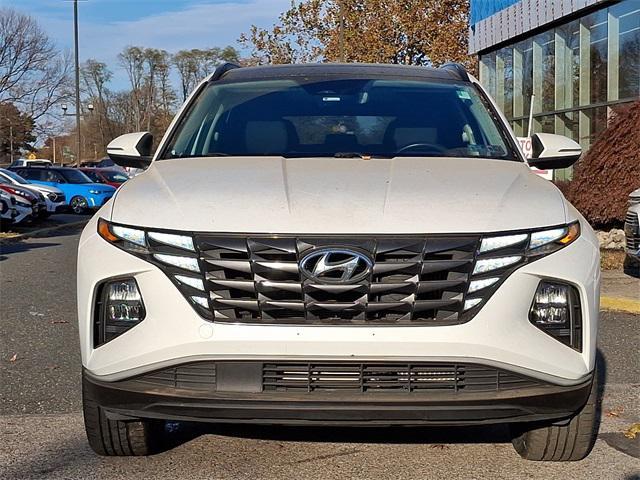 2022 hyundai tucson hybrid sel convenience