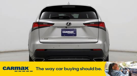2018 Lexus NX