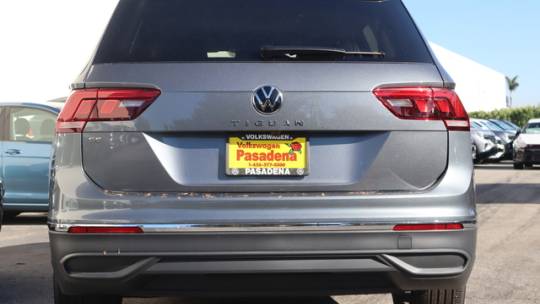 2024 Volkswagen Tiguan