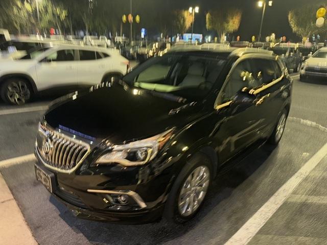 2017 buick envision essence