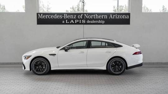 2024 Mercedes-Benz AMG GT