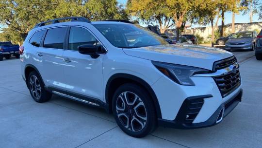 2024 Subaru Ascent