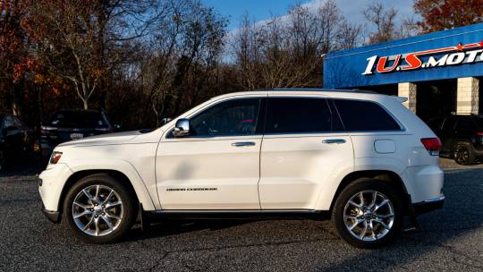 2014 Jeep Grand Cherokee