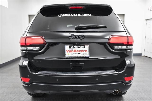 2018 jeep grand cherokee altitude