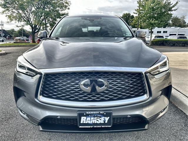2021 infiniti qx50 essential