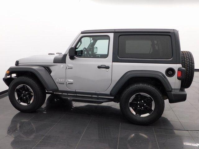 2019 jeep wrangler sport in denham springs, louisiana