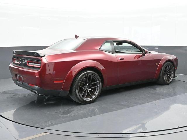 2021 dodge challenger r/t scat pack