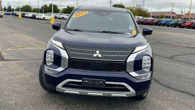 2024 mitsubishi outlander se 2.5 s-awc