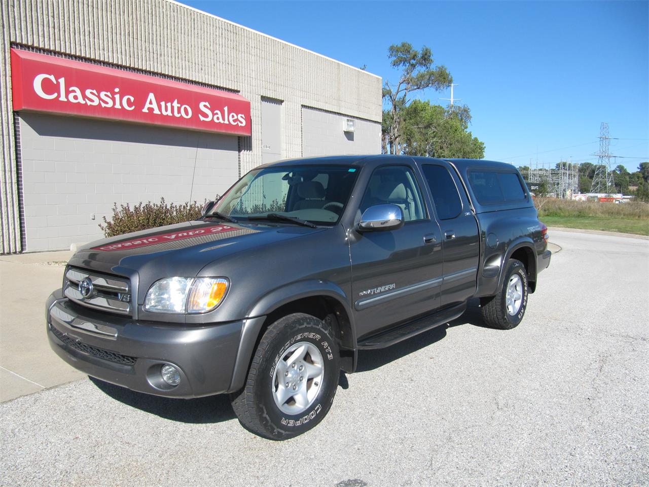 2003 toyota tundra sr