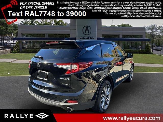 2021 acura rdx