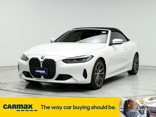 2021 bmw 430 i