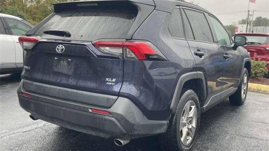 2022 Toyota RAV4