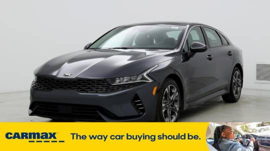 2021 Kia K5