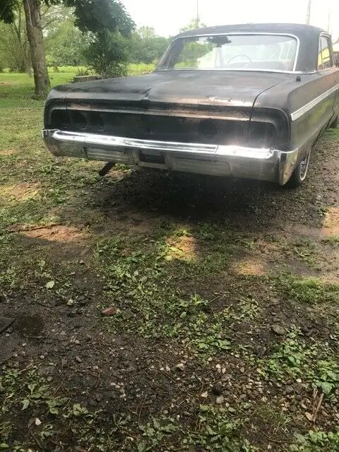 64 impala ss running builder
