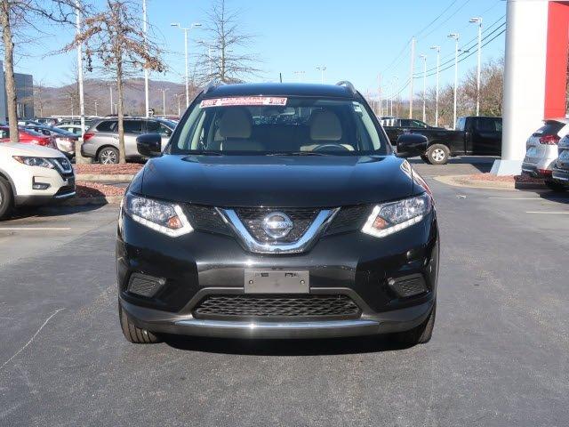 used 2016 nissan rogue sv asheville, nc 28806 for sale in asheville, north carolina