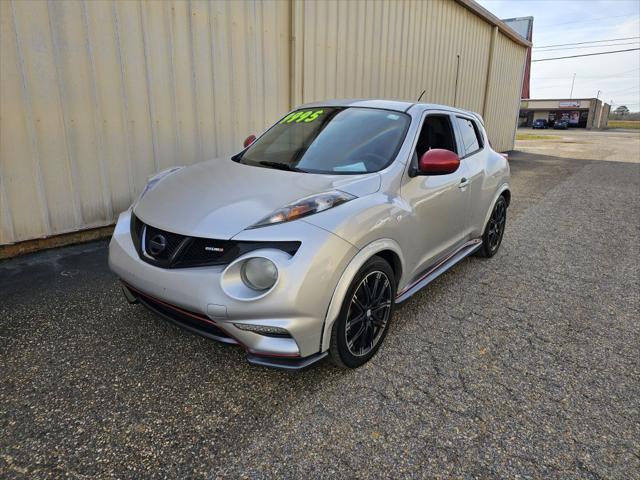 2014 nissan juke nismo
