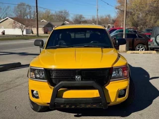 2008 dodge dakota extended cab trx pickup 4d 6 1/2 ft in gary, indiana
